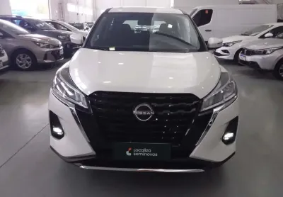 Nissan kicks 2024 1.6 16v flexstart active xtronic