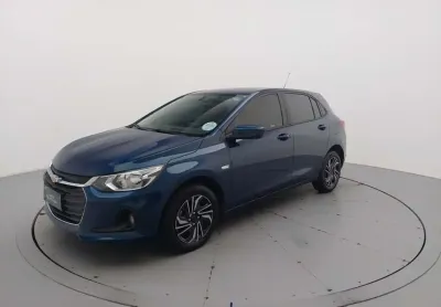 Chevrolet onix 2025 1.0 turbo flex lt manual