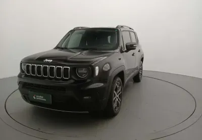 Jeep renegade 2022 1.3 t270 turbo flex longitude at6