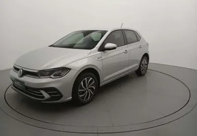 Volkswagen polo 2024 1.0 170 tsi highline automático