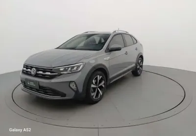 Volkswagen nivus 2024 1.0 200 tsi total flex highline automático