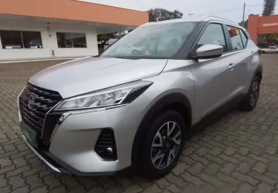 Nissan kicks 2024 1.6 16v flexstart sense xtronic