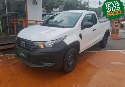 Fiat strada 2022 1.4 fire flex endurance cs manual