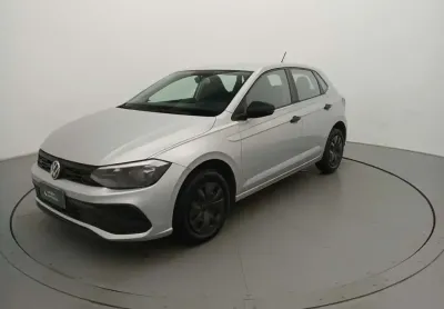 Volkswagen polo 2025 1.0 mpi track manual