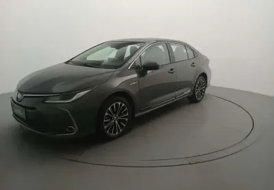 Toyota corolla 2024 1.8 vvt-i hybrid flex altis premium cvt