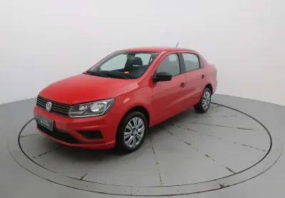 Volkswagen voyage 2022 1.6 msi totalflex 4p manual