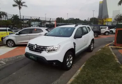 Renault duster 2024 1.6 16v sce flex intense x-tronic