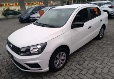 Volkswagen voyage 2022 1.0 12v mpi totalflex 4p manual