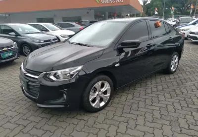Chevrolet onix 2023 1.0 turbo flex ltz automático