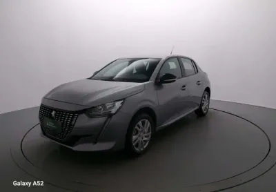 Peugeot 208 2024 1.6 16v flex active at6