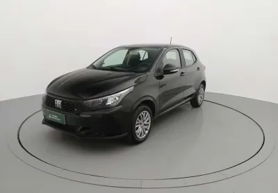 Fiat argo 2025 1.0 firefly flex drive manual