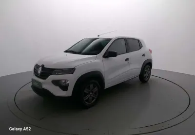 Renault kwid 2023 1.0 12v sce flex zen manual