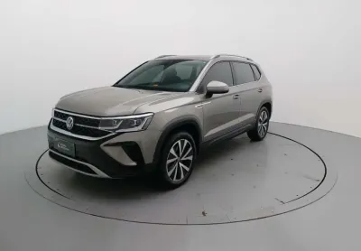 Volkswagen taos 2023 1.4 250 tsi total flex highline automático