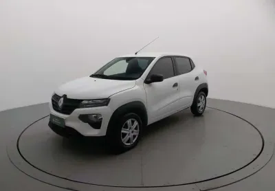 Renault kwid 2023 1.0 12v sce flex zen manual