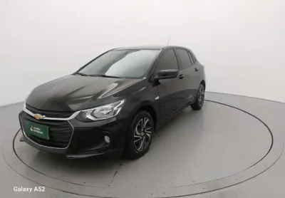 Chevrolet onix 2025 1.0 turbo flex lt manual