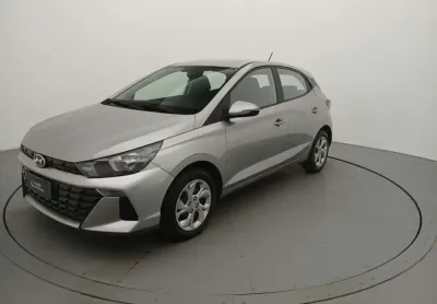 Hyundai hb20 2025 1.0 12v flex comfort plus manual