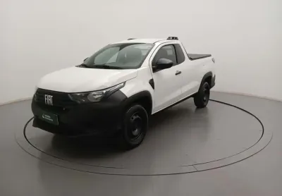 Fiat strada 2023 1.4 fire flex endurance cs manual