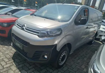 Citroen jumpy 2024 jumpy cargo 1.5 turbo diesel