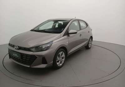 Hyundai hb20 2025 1.0 12v flex sense plus manual