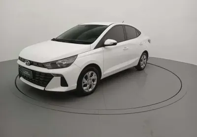 Hyundai hb20s 2025 1.0 12v flex comfort plus manual