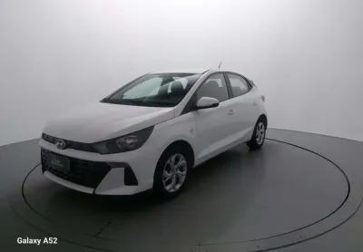 Hyundai hb20 2025 1.0 12v flex sense plus manual