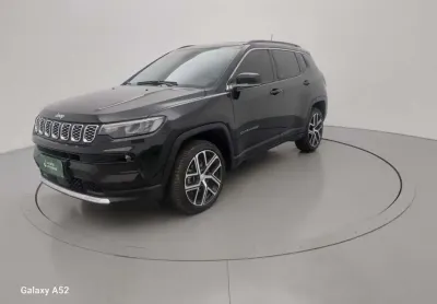 Jeep compass 2025 1.3 t270 turbo flex limited at6