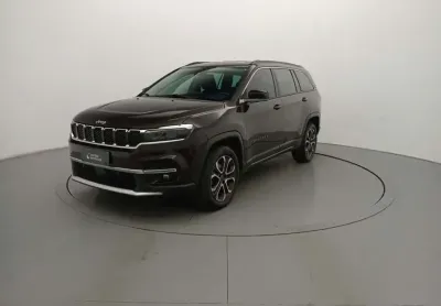 Jeep commander 2022 1.3 t270 turbo flex limited at6