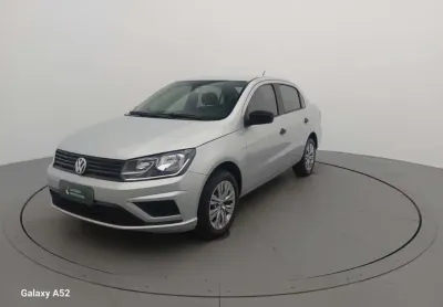 Volkswagen voyage 2022 1.6 msi totalflex 4p manual