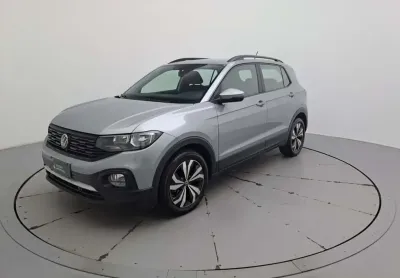 Volkswagen t-cross 2024 1.0 200 tsi total flex automático