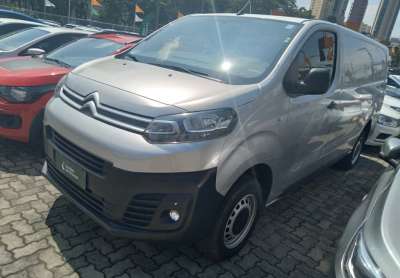 Citroen jumpy 2024 jumpy cargo 1.5 turbo diesel