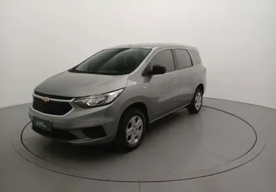 Chevrolet spin 2024 1.8 ls 8v flex 4p manual
