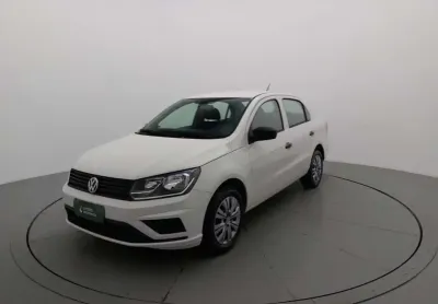 Volkswagen voyage 2023 1.0 12v mpi totalflex 4p manual
