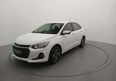 Chevrolet onix 2025 1.0 flex plus lt manual