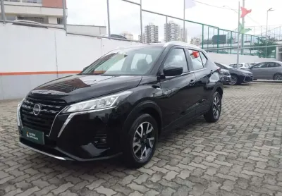 Nissan kicks 2024 1.6 16v flexstart sense xtronic