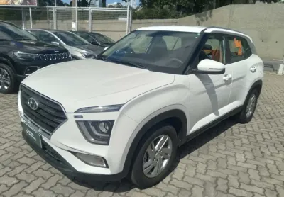 Hyundai creta 2022 1.0 tgdi flex comfort automático