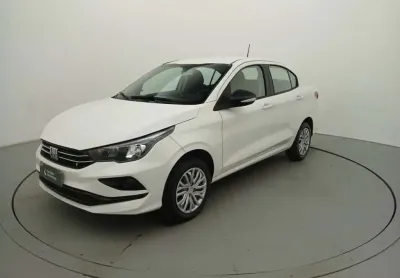 Fiat Cronos 2025 1.0 firefly flex drive manual