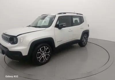 Jeep renegade 2023 1.3 t270 turbo flex longitude at6