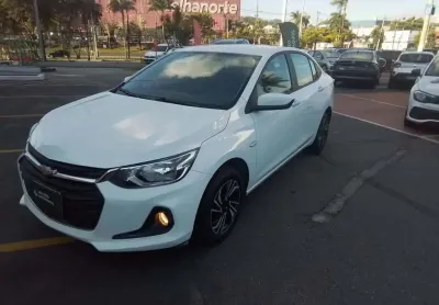 Chevrolet onix 2025 1.0 flex plus lt manual