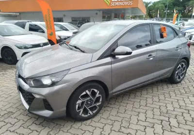 Hyundai hb20 2024 1.0 tgdi flex comfort automático