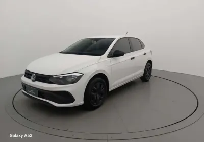 Volkswagen polo 2025 1.0 mpi track manual