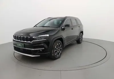 Jeep Compass 2025 1.3 t270 turbo flex limited at6