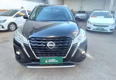 Nissan kicks 2024 1.6 16v flexstart advance xtronic