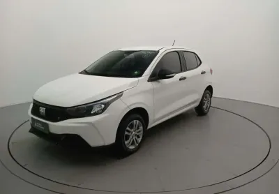 Fiat argo 2025 1.0 firefly flex manual