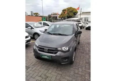 Fiat mobi 2023 1.0 evo flex like. manual