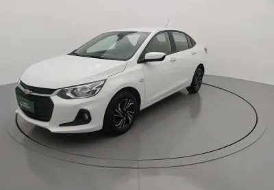 Chevrolet onix 2024 1.0 flex plus lt manual