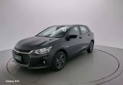 Chevrolet onix 2025 1.0 turbo flex lt manual