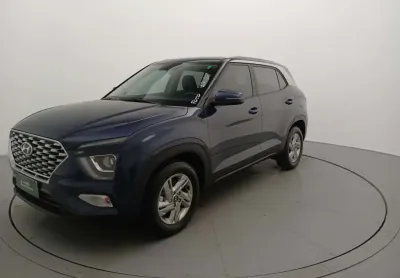 Hyundai creta 2025 1.0 tgdi flex comfort plus automático