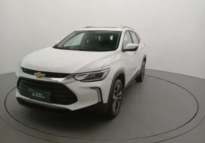 Chevrolet tracker 2024 1.2 turbo flex premier automático
