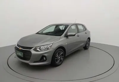 Chevrolet onix 2024 1.0 flex lt manual