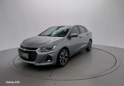 Chevrolet onix 2024 1.0 turbo flex plus premier automático